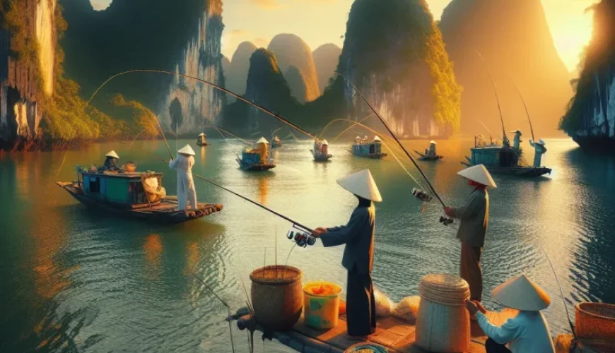 the ultimate guide to fishing in vietnam seasons techniques and insider tips