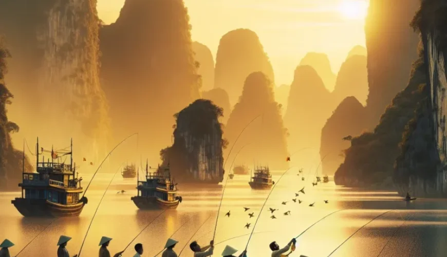 the ultimate guide to fishing in vietnam secrets of season technique and local insights