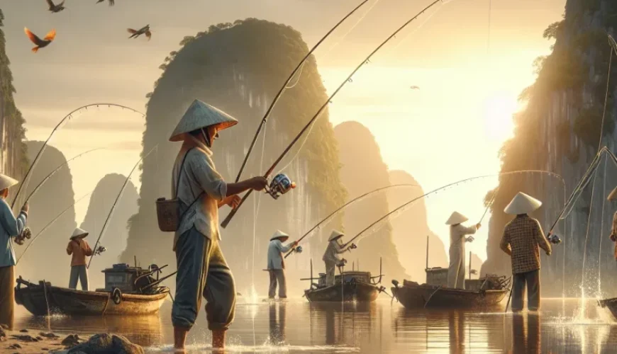 the ultimate guide to fishing tours in vietnam an adventure for all skill levels