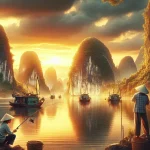 the ultimate guide to freshwater fishing in vietnam exploring giant mekong catfish and hidden lakes