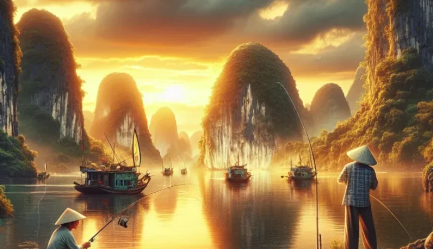 the ultimate guide to freshwater fishing in vietnam exploring giant mekong catfish and hidden lakes