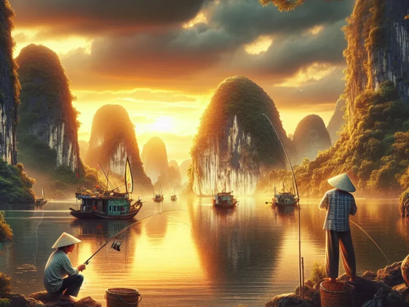 the ultimate guide to freshwater fishing in vietnam exploring giant mekong catfish and hidden lakes
