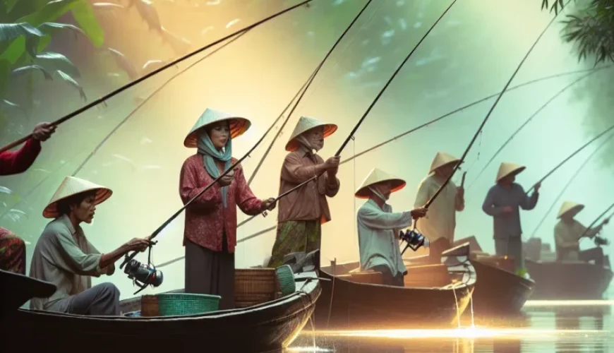 top fish species in vietnam from mekong giants to ocean predators