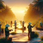 unforgettable budget fishing tours in vietnam your guide to affordable adventures