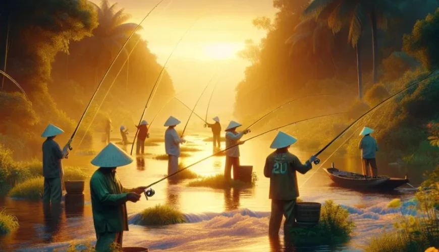 unforgettable budget fishing tours in vietnam your guide to affordable adventures