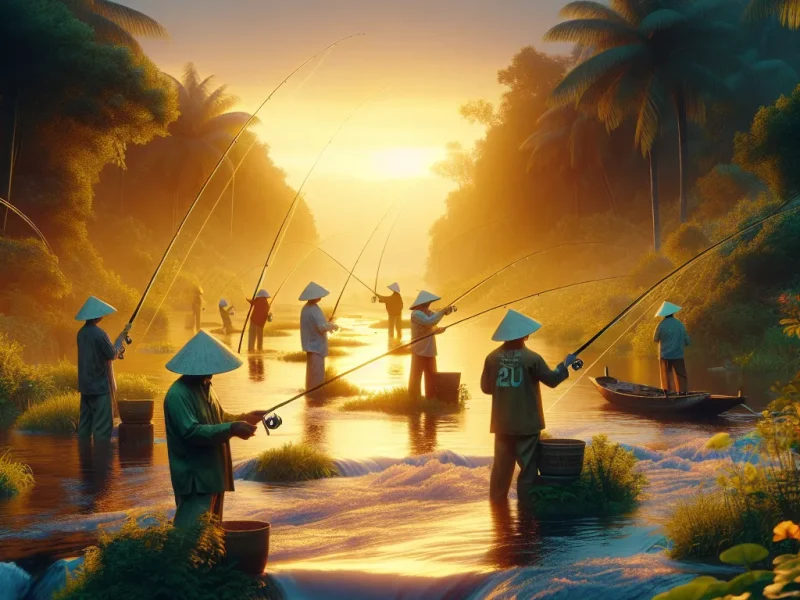 unforgettable budget fishing tours in vietnam your guide to affordable adventures