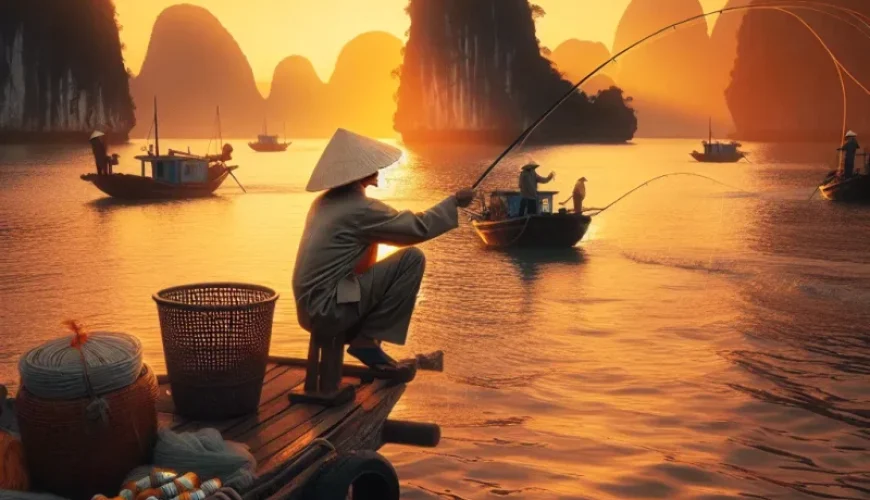 unleash your angler spirit vietnam fishing tours a comprehensive guide