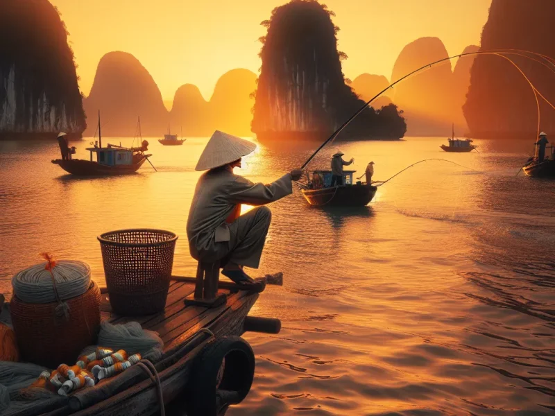 unleash your angler spirit vietnam fishing tours a comprehensive guide