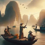 unleash your angling spirit the ultimate guide to fishing tours in vietnam for all levels