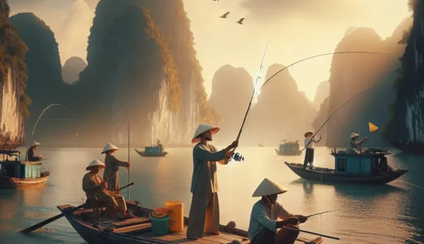 unleash your angling spirit the ultimate guide to fishing tours in vietnam for all levels