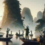 unleash your inner angler freshwater fishing adventures in vietnam