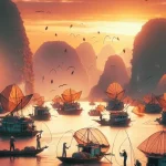 unleash your inner angler the ultimate guide to fishing tours in vietnam for all skill levels