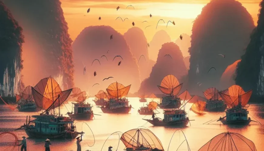 unleash your inner angler the ultimate guide to fishing tours in vietnam for all skill levels