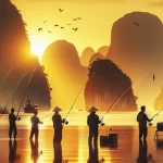 unleashing the giants freshwater fishing adventures in vietnam