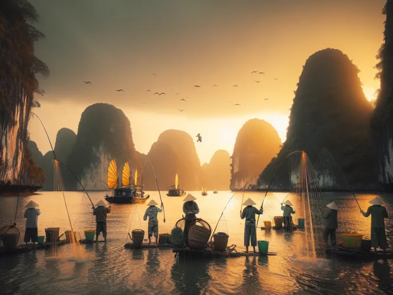 unlock vietnams fishing treasures the ultimate guide to fishing tours for all skill levels