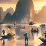 unlocking the secrets of freshwater fishing in vietnam giant catfish carp and hidden lakes