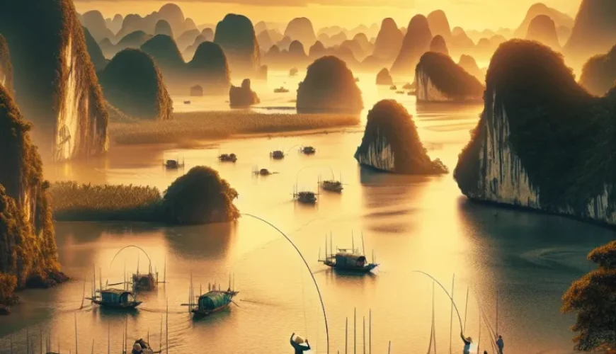 unlocking vietnams aquatic treasures a journey through its top fish species