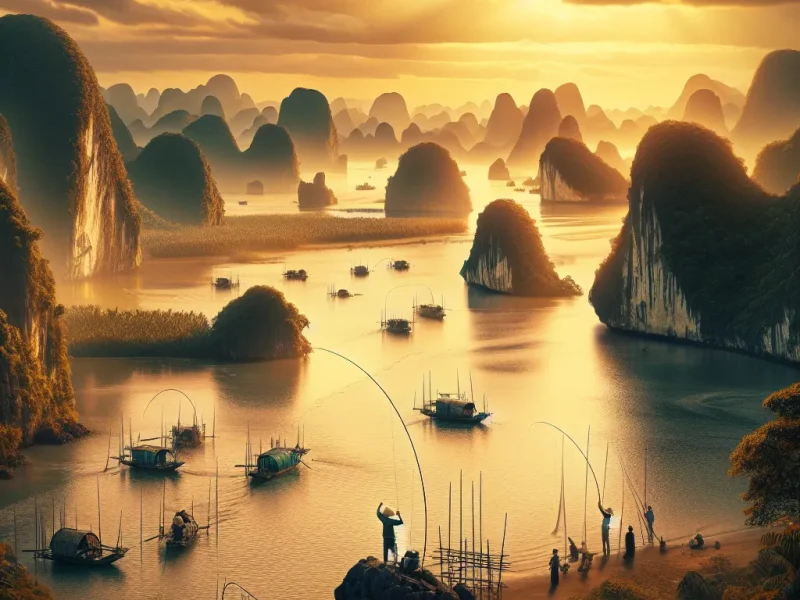 unlocking vietnams aquatic treasures a journey through its top fish species