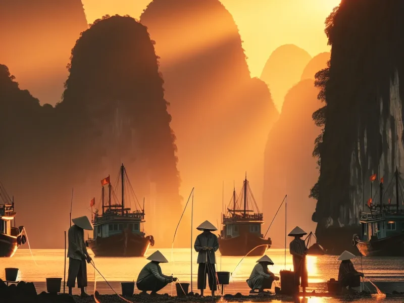 unveiling vietnams best fishing tours a guide for enthusiasts and novices