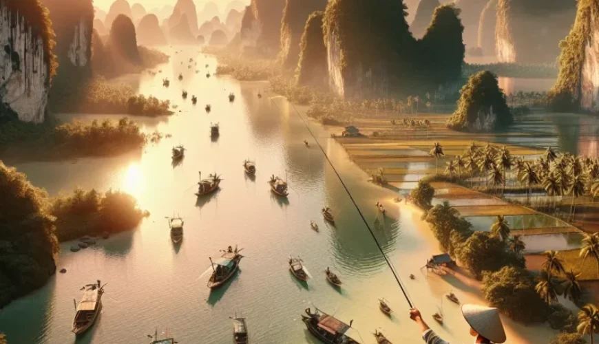 vietnam fishing tours anglers guide to the best spots and target species