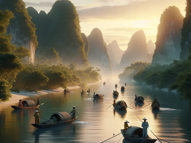 vietnam fishing tours discover the ultimate angling adventures in paradise