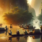 vietnam fishing tours discover the ultimate fishing adventures across the country