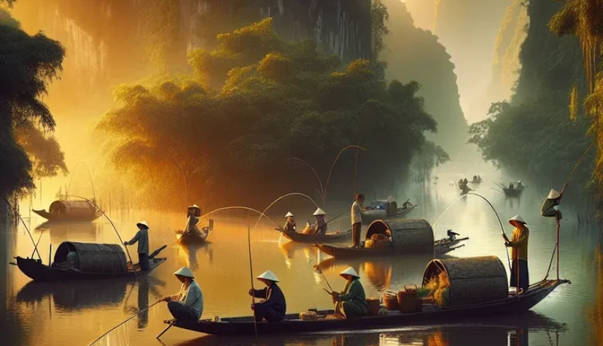 vietnam fishing tours discover the ultimate fishing adventures across the country