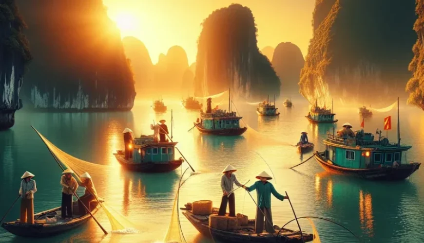 vietnam fishing tours explore the best spots and target species