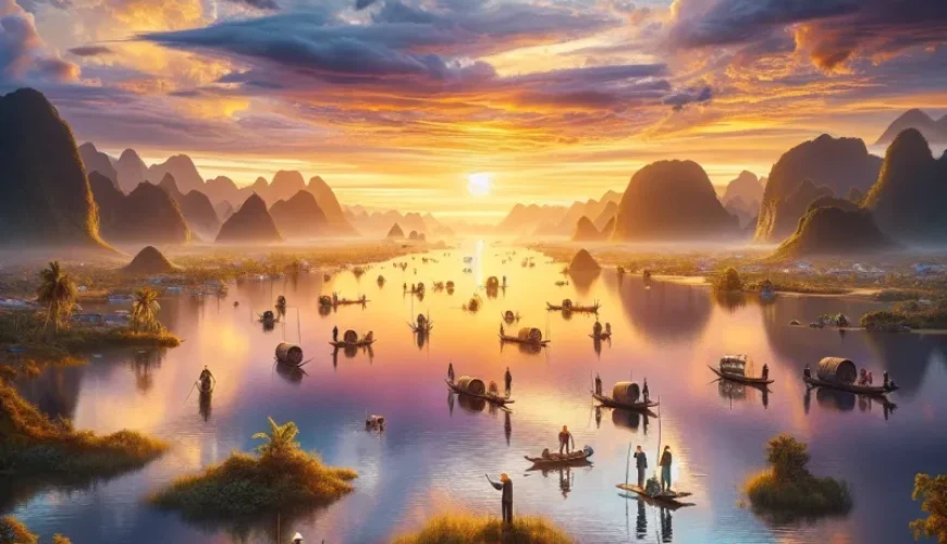 vietnam fishing tours explore the best spots and target species for an unforgettable adventure