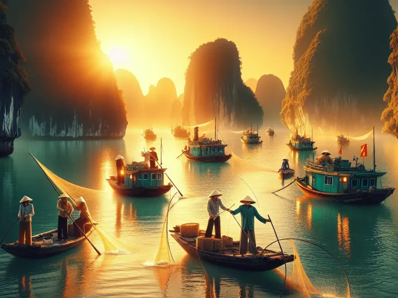 vietnam fishing tours explore the best spots and target species