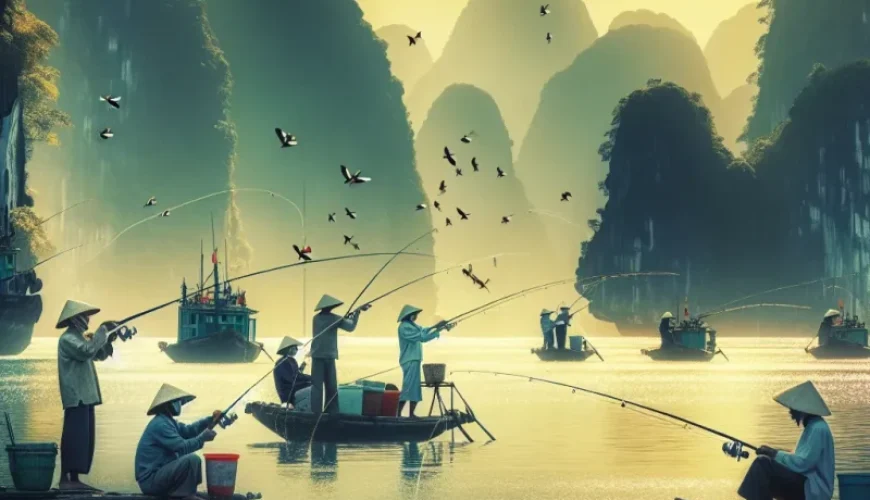 vietnam fishing tours the ultimate guide to best spots and target species