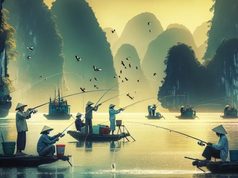 vietnam fishing tours the ultimate guide to best spots and target species