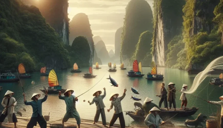 vietnam fishing tours unveiling the best spots and species for your ultimate adventure