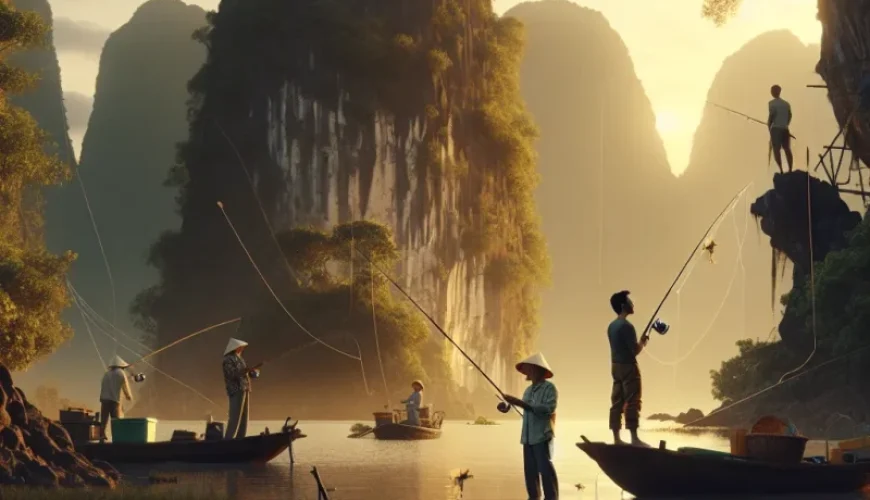 vietnam fishing tours your ultimate guide to the best spots and target species