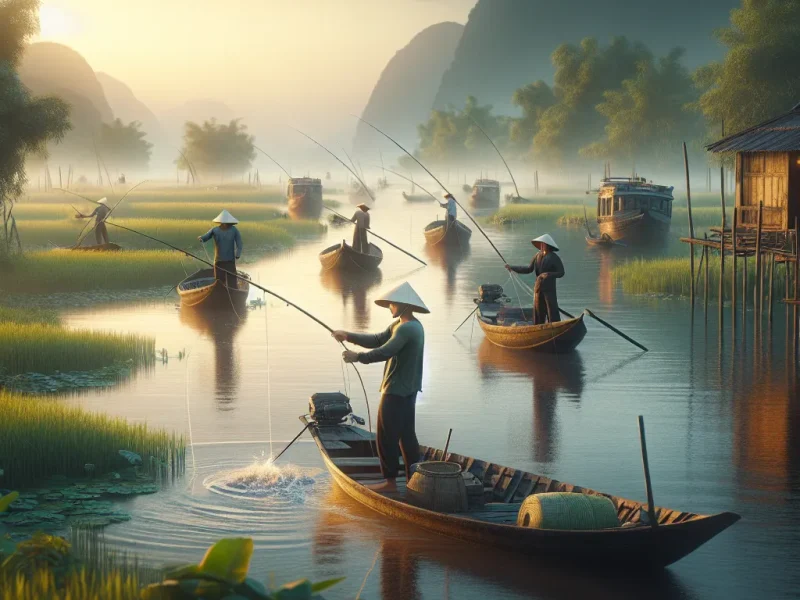 vietnam fishing tours your ultimate guide to the best spots and target species