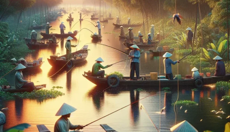 what to pack for a fishing trip in vietnam essential checklist for every angler