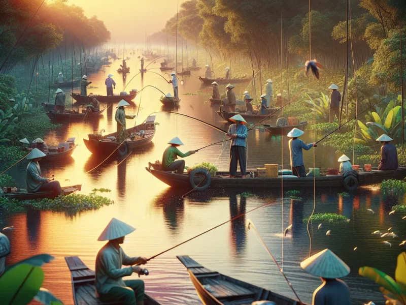 what to pack for a fishing trip in vietnam essential checklist for every angler