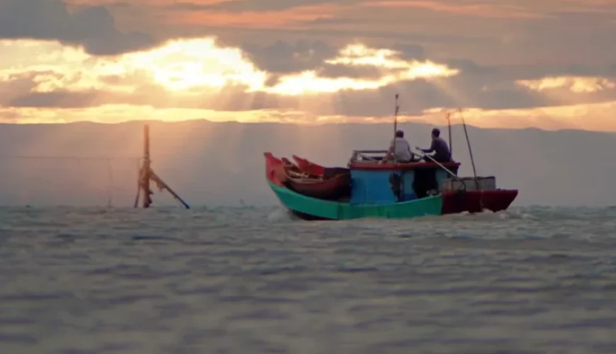 best fishing destinations near ho chi minh city