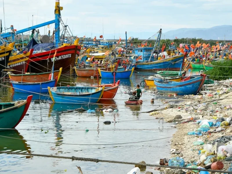 best fishing villages to visit in vietnam