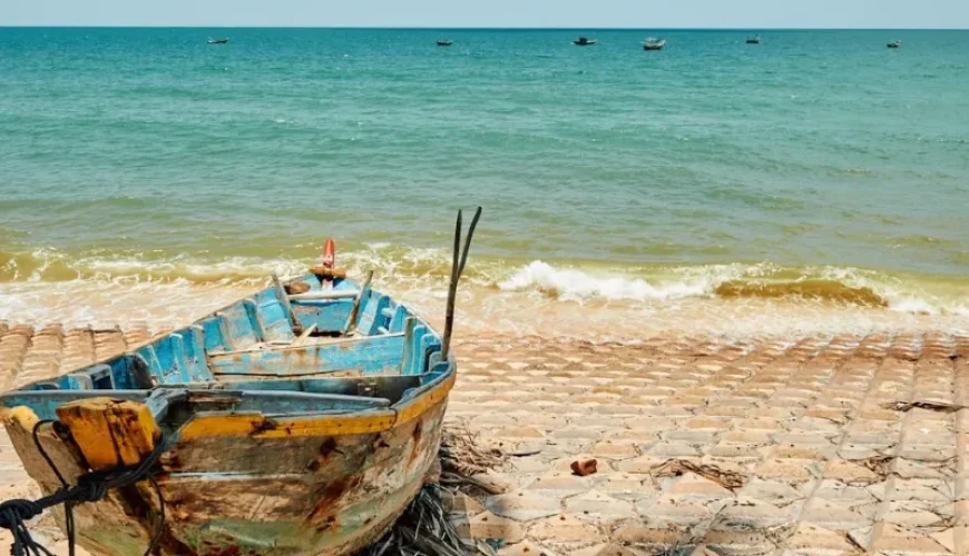 fishing for adventure travelers in vietnam