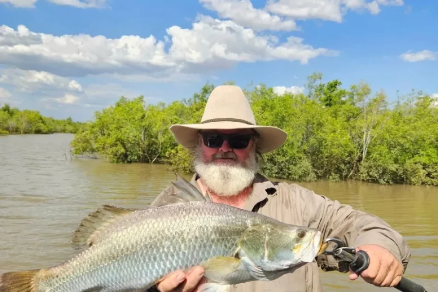 Can Gio Fishing Tour ()