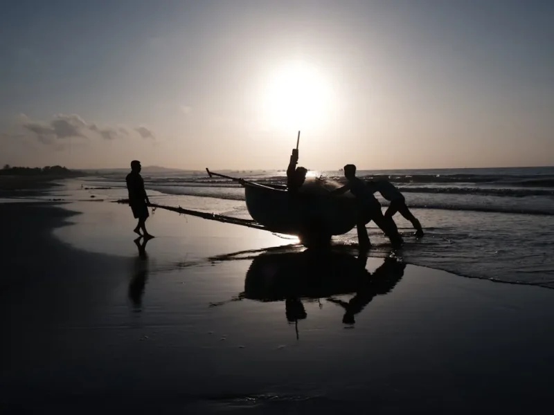 capture the perfect moment fishing photography secrets in vietnam