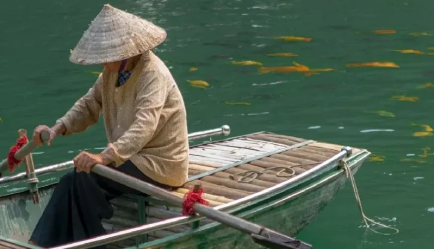 discover the best fishing opportunities in vietnams dry season