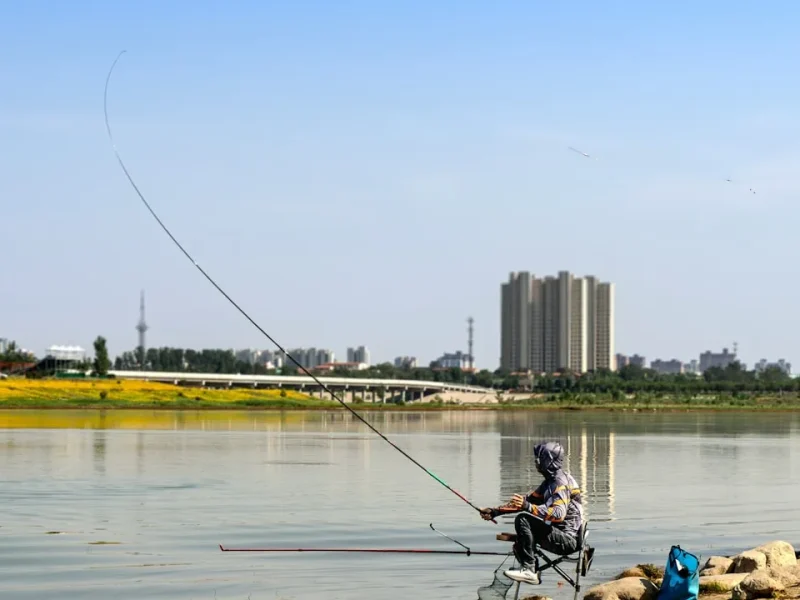 discover the hidden treasures of fly fishing in vietnam