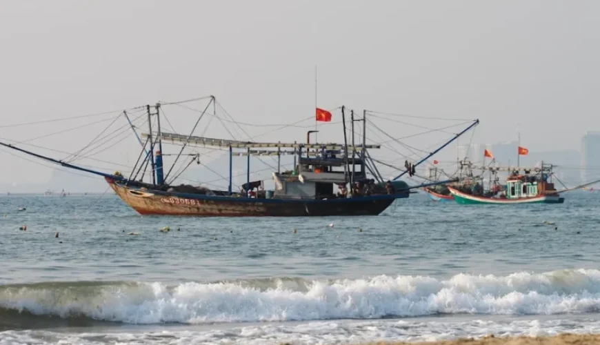 exciting freshwater fishing adventures in the mekong delta