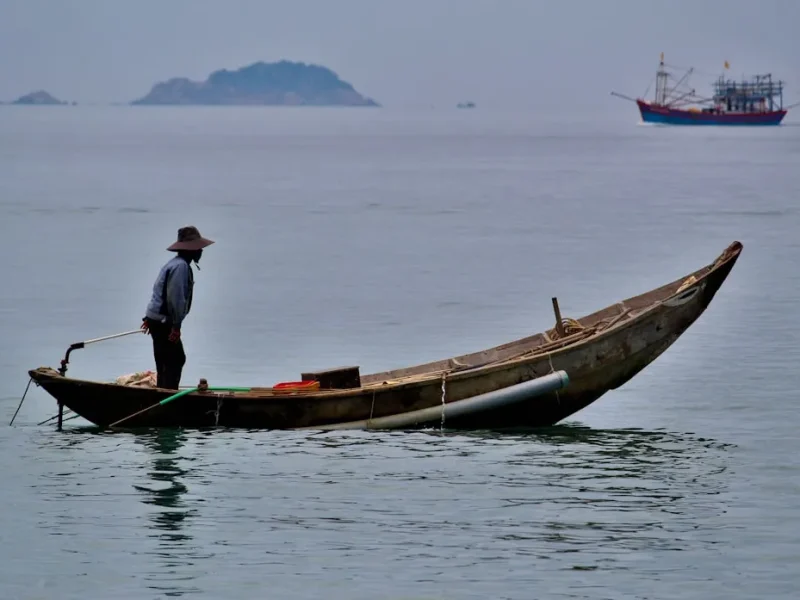 explore the top fishing getaways just outside ho chi minh city