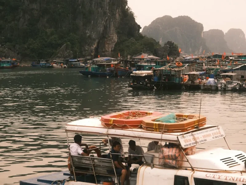 surprising insights on fishing tours in vietnam travelers share their tales