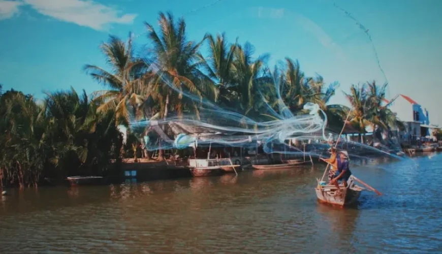 uncover sustainable fishing adventures ecofriendly tours in vietnam