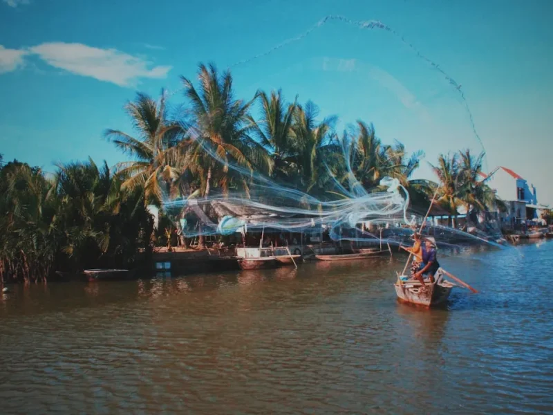 uncover sustainable fishing adventures ecofriendly tours in vietnam