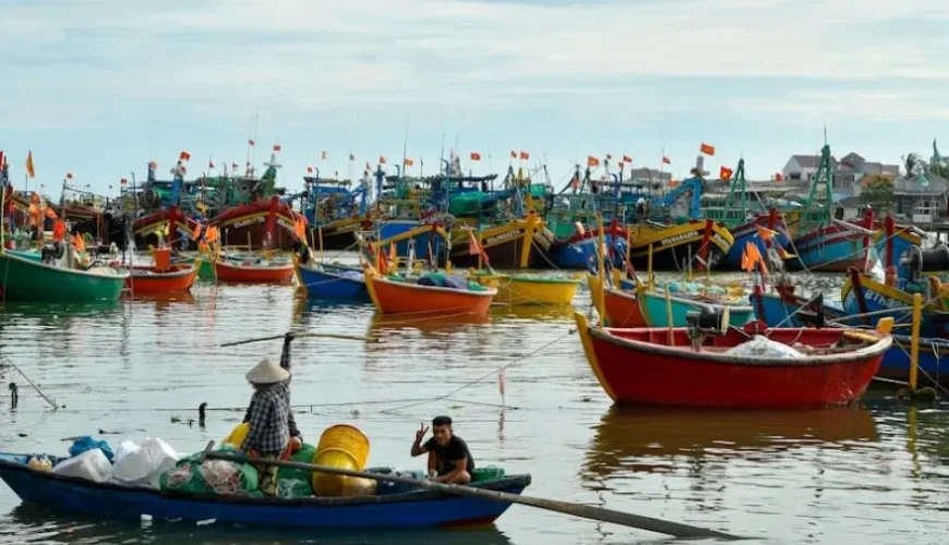 unforgettable fishing tours in vietnam a romantic getaway for couples